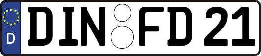 DIN-FD21