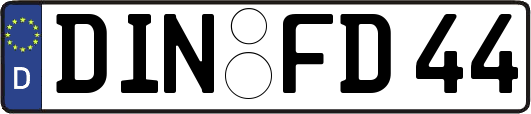 DIN-FD44