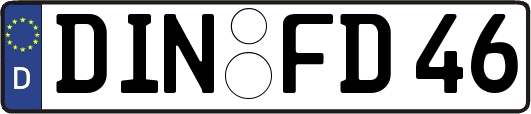 DIN-FD46