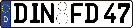 DIN-FD47