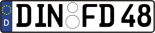 DIN-FD48