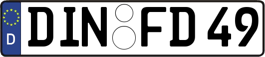 DIN-FD49