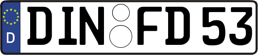 DIN-FD53