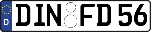 DIN-FD56
