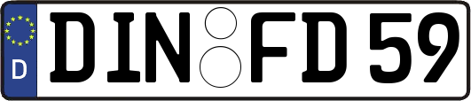 DIN-FD59