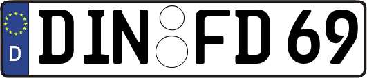 DIN-FD69
