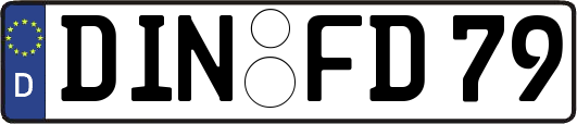 DIN-FD79