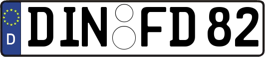 DIN-FD82