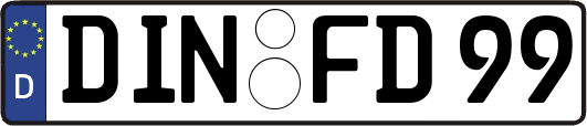 DIN-FD99