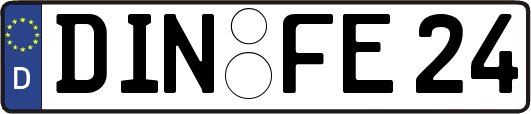 DIN-FE24
