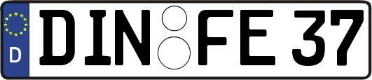 DIN-FE37