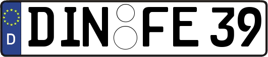 DIN-FE39