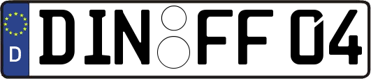 DIN-FF04