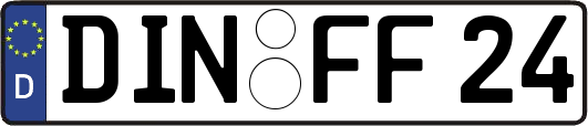 DIN-FF24