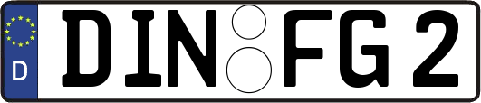 DIN-FG2