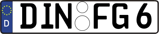 DIN-FG6