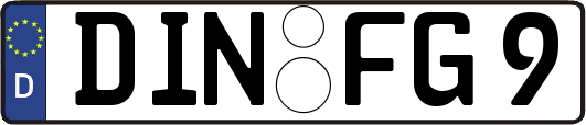 DIN-FG9
