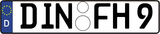 DIN-FH9
