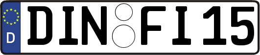 DIN-FI15