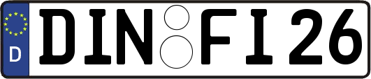 DIN-FI26