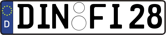 DIN-FI28