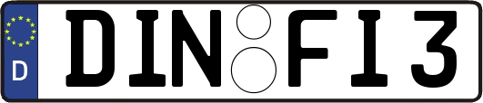 DIN-FI3