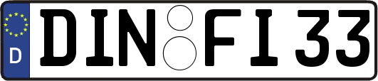 DIN-FI33