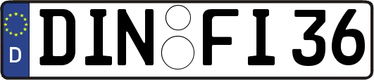 DIN-FI36