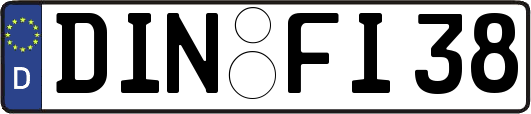 DIN-FI38