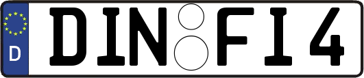 DIN-FI4