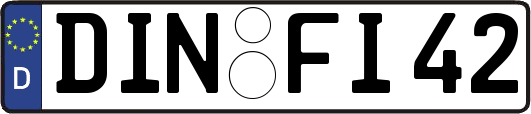DIN-FI42