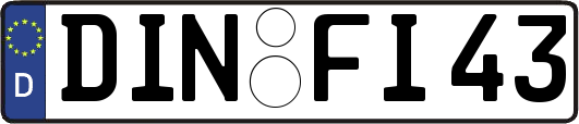 DIN-FI43