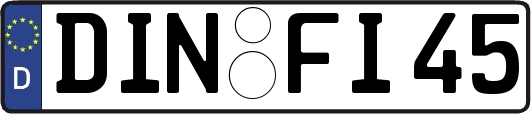 DIN-FI45