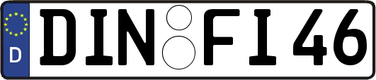 DIN-FI46