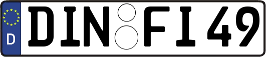 DIN-FI49