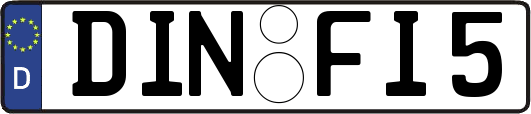 DIN-FI5