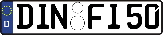 DIN-FI50