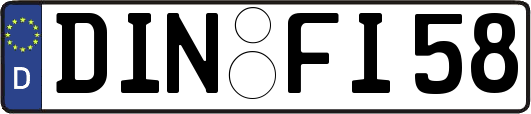 DIN-FI58
