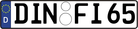 DIN-FI65
