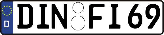 DIN-FI69