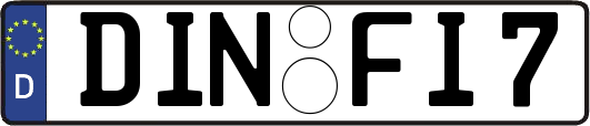 DIN-FI7