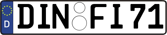 DIN-FI71