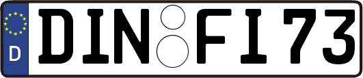 DIN-FI73