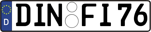 DIN-FI76