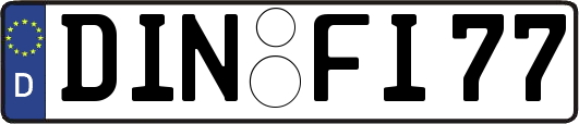DIN-FI77