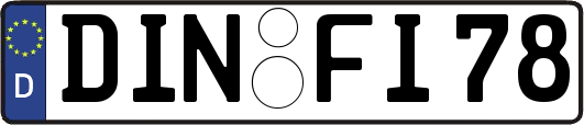 DIN-FI78