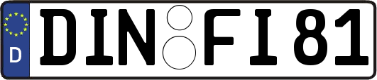 DIN-FI81