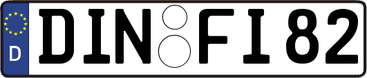 DIN-FI82