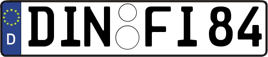 DIN-FI84