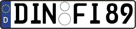 DIN-FI89